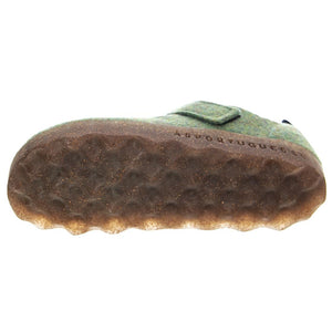 Cafe Felt Moss Green - Scarpe Profilo Basso Donna Verdi P018085013  ASPORTUGUESAS 