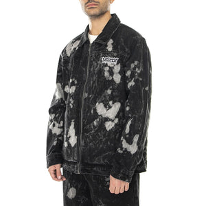 Hammer Exit Bleach Black / Grey - Giacca Invernale Uomo Nera / Multi 265730_1  WASTED PARIS 