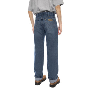13MWZ Breeze Hunter -- Jeans Uomo Blu 112371511 . WRANGLER 
