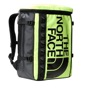 Base Camp Fuse Box Led Yellow / TNF Black - Zaino Nero NF0A3KVRFM91  THE NORTH FACE 