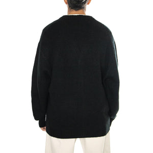 Merton Cardigan Black - Cardigan Uomo Nero I033914.89XX  CARHARTT WIP 