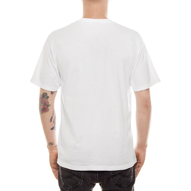 ESC TEE WHITE 1904010-WHITE  STUSSY 
