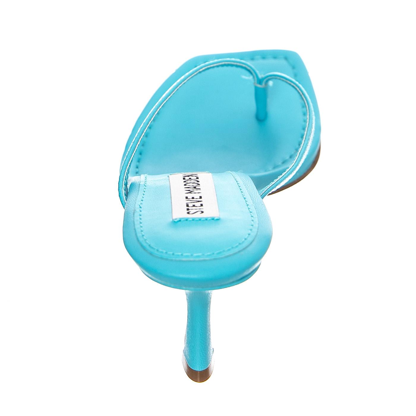 Azure Bright Aqua - Sandali Donna Blu SMSAZURE-BRI  STEVE MADDEN 