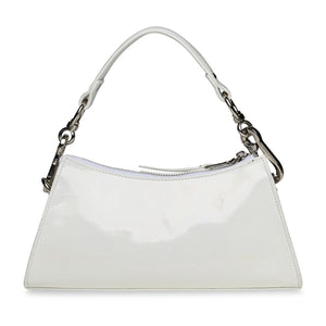 BRitzy-P White - Borsa a Tracolla Bianca SMABRITZY-P-WHT  STEVE MADDEN 