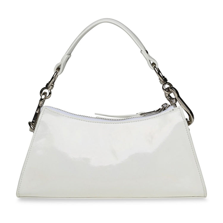 BRitzy-P White - Borsa a Tracolla Bianca SMABRITZY-P-WHT  STEVE MADDEN 