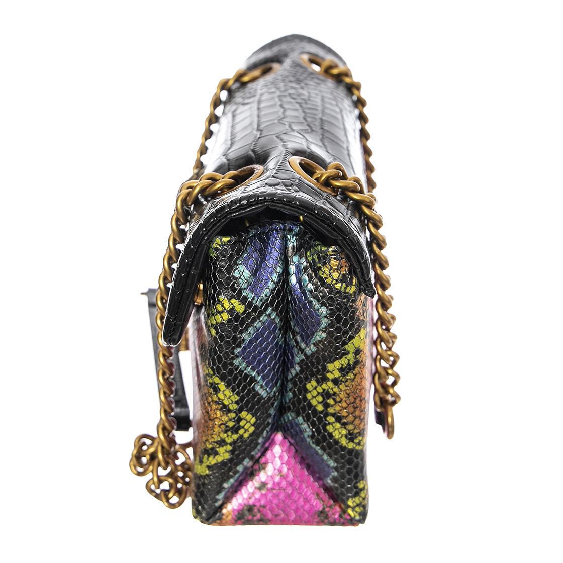 Kensington X - Borsa a Tracolla in Pelle Multicolore KGA1470469119-69  KURT GEIGER 