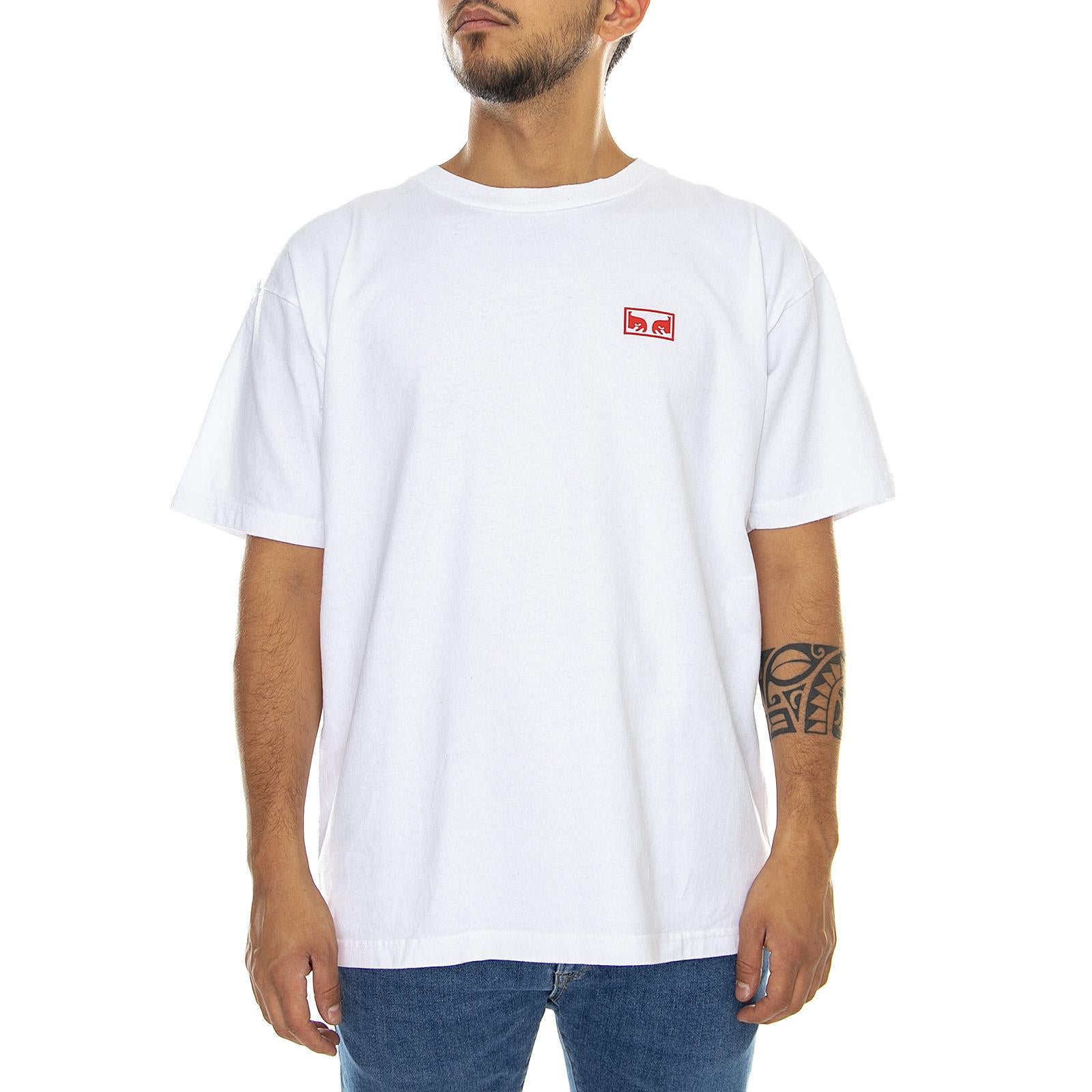  166912052-WHT  OBEY 