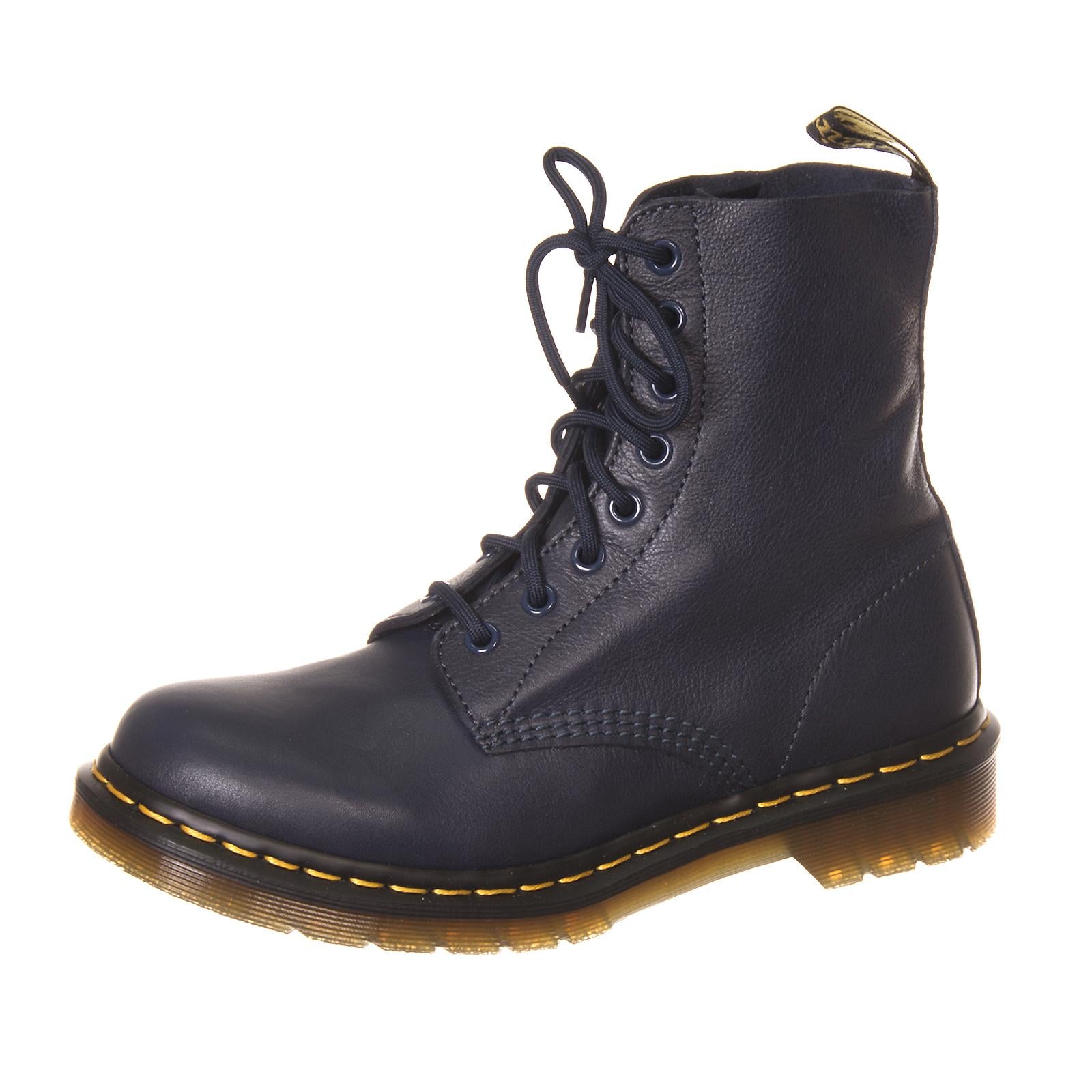 PASCAL VIRGINIA DRESS BLUE DMSPASCDBVR13512410  DR.MARTENS 