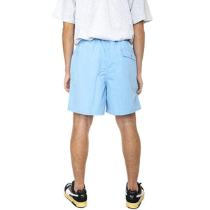 M's Baggies Shorts - 5 in. Clean Currents Patch: Lago Blue - Bermuda Uomo Blu 57022-CPLA  PATAGONIA 