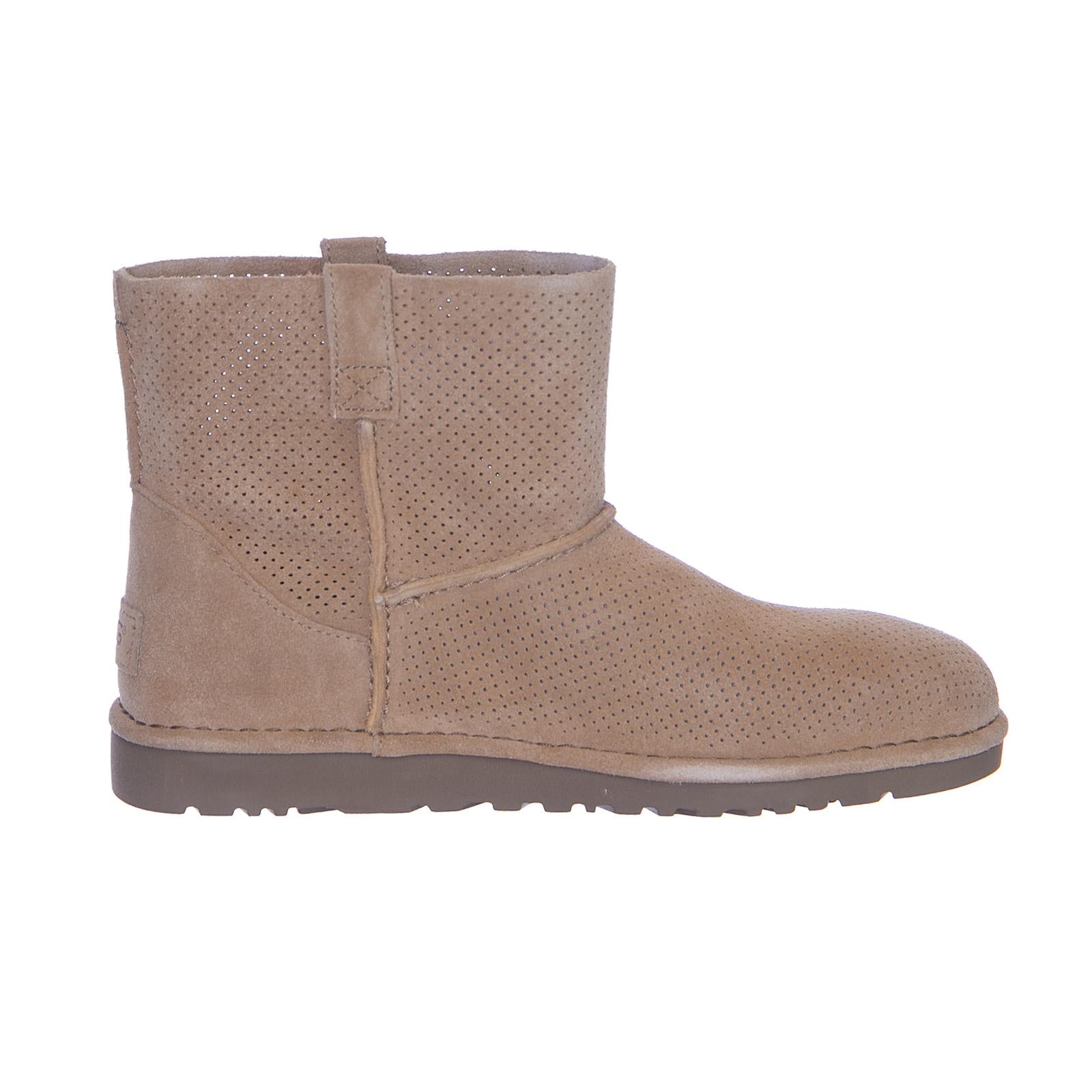 CLASSIC UNLINED MINI PERF TAWNY WOMEN UGSCLUNLMPTW1016852W  UGG 