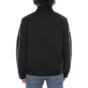 Eisenhower Insulated Jacket - Black - Giacca Invernale Uomo Nera TJ15-BK  DICKIES 