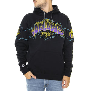  19WOSH16-BLACK  OCTOPUS 