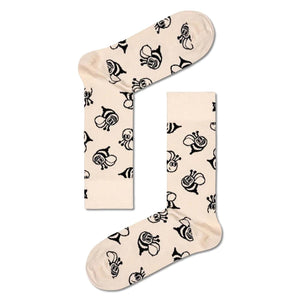 Bee Sock - Calzini Multicolore P000136  HAPPY SOCKS 