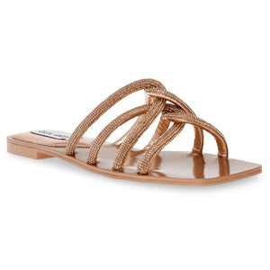 Primal Rose Gold - Sandali Donna Oro SMSPRIMAL-RSGLD  STEVE MADDEN 