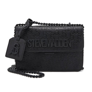  SMABCOAL-BLK  STEVE MADDEN 