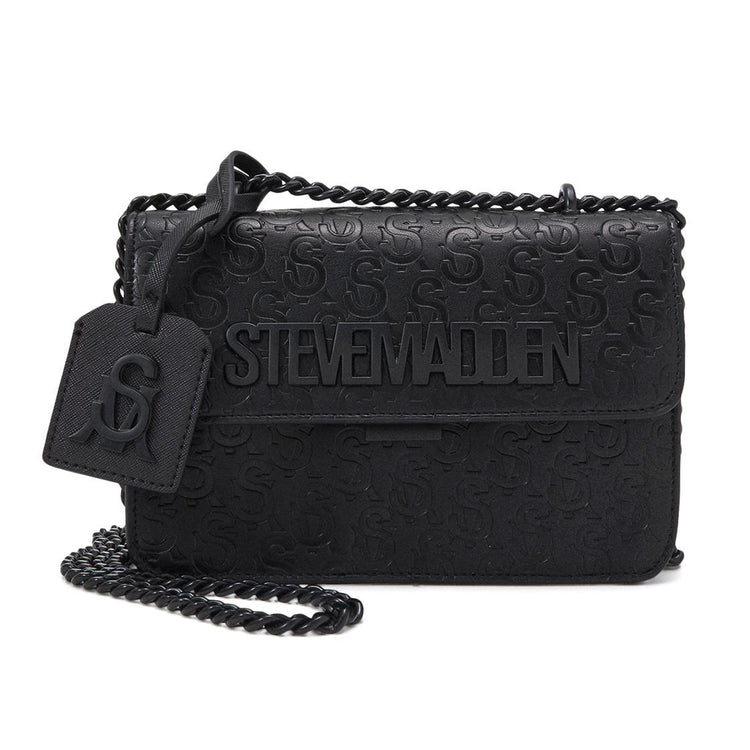  SMABCOAL-BLK  STEVE MADDEN 