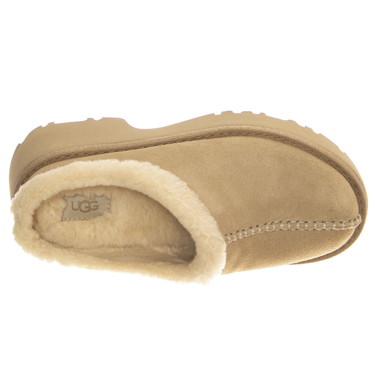 W New Heights Cozy Clog Mustard Seed - Scarpe Donna Beige UGSNHCCLOMDS1162510W  UGG 