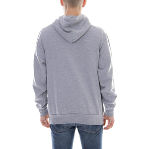 DIN ICON HOOD ATHLETIC GREY MHO015-ATHLETIC GREY  C1RCA 