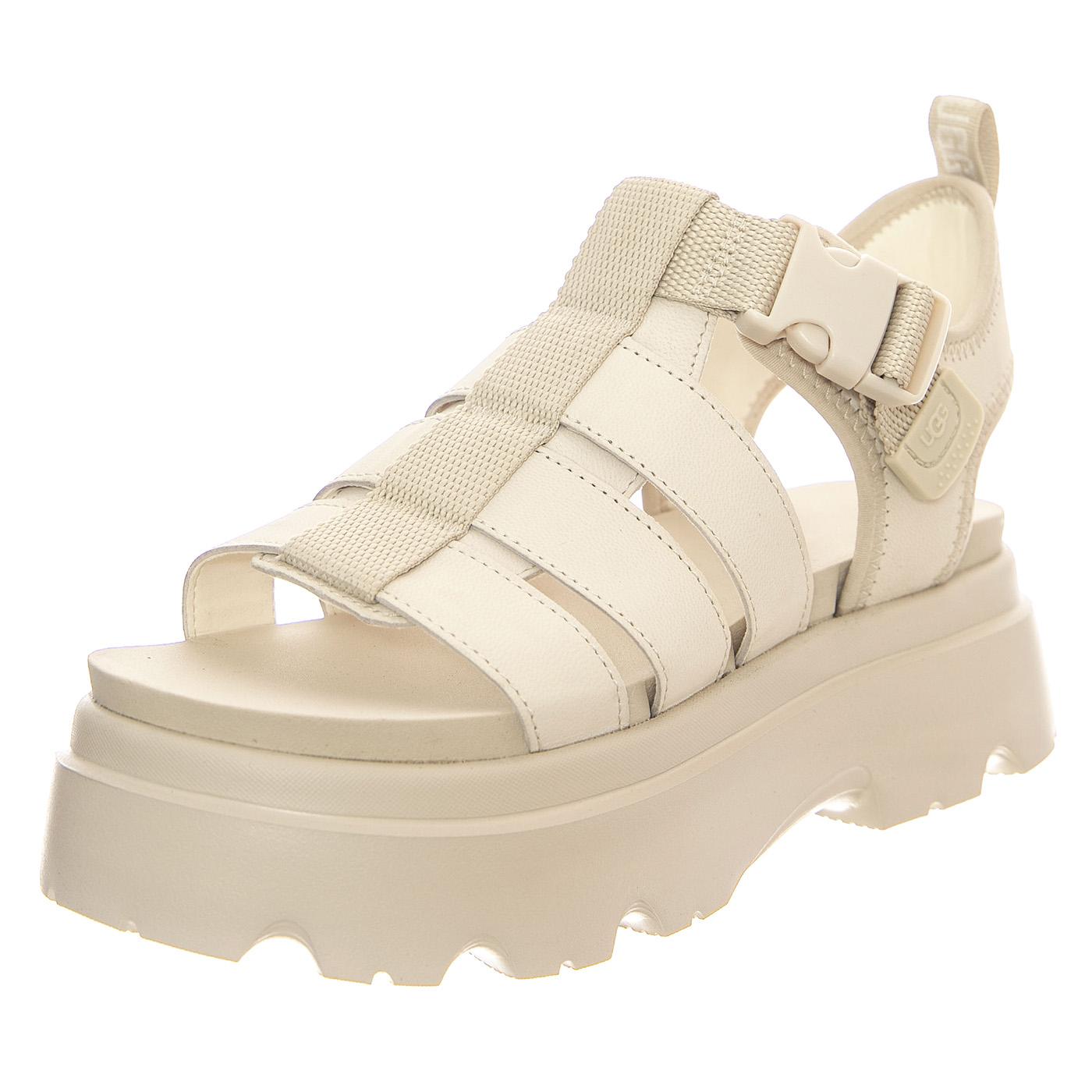 W Cora Jasmine - Sandali Donna Bianchi 1152698-JSM  UGG 