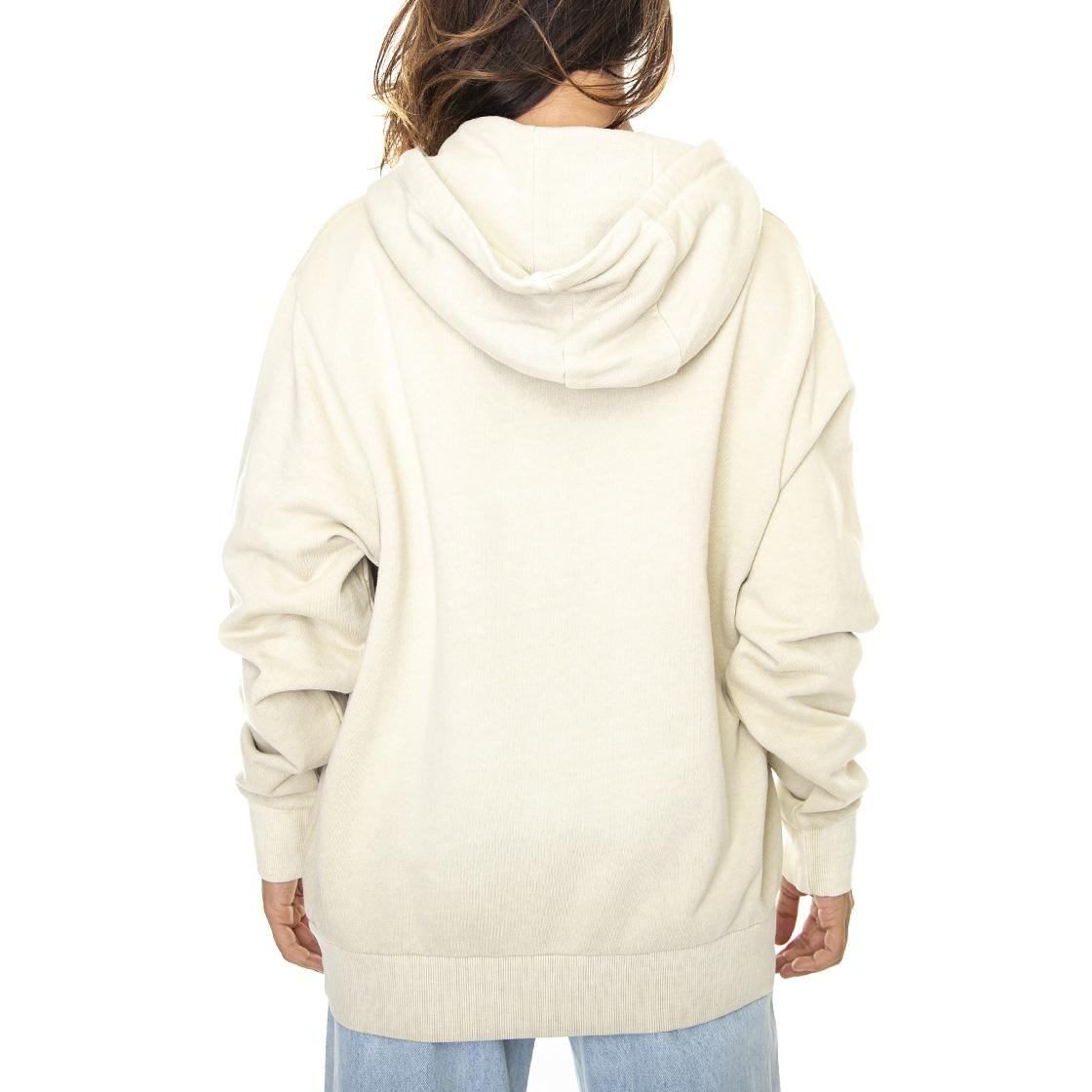 Signature Washed Hoodie Light Sand - Felpa con Cappuccio Donna Beige KRCKW213-064-2  KARL KANI 