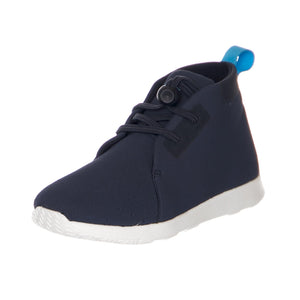 Ap Chukka  Shoes - Regatta Blue / Shell White - Scarpe Polacchine Bambino Blu 23100500-4201  NATIVE 
