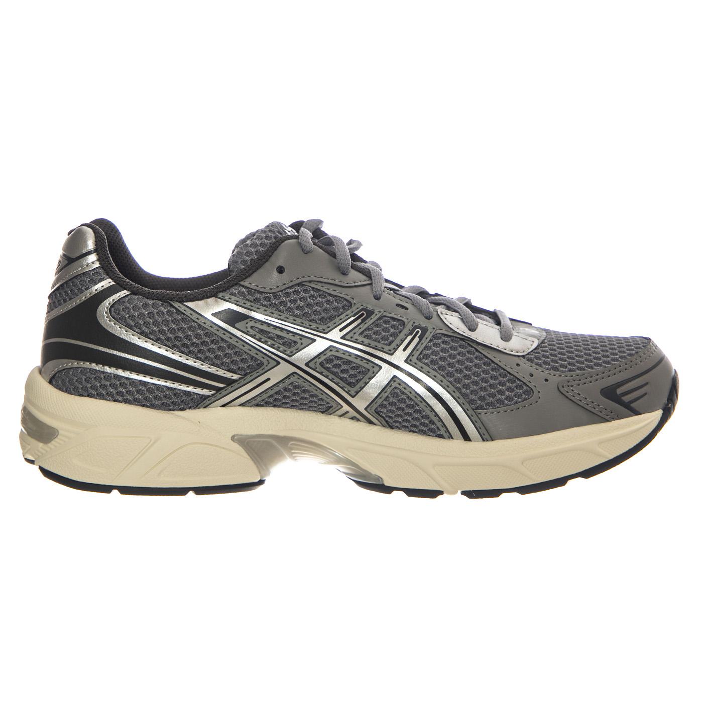 ASICS Gel-1130 Clay Grey / Pure Silver - Scarpe Uomo Grige 1201A256-026  ASICS 