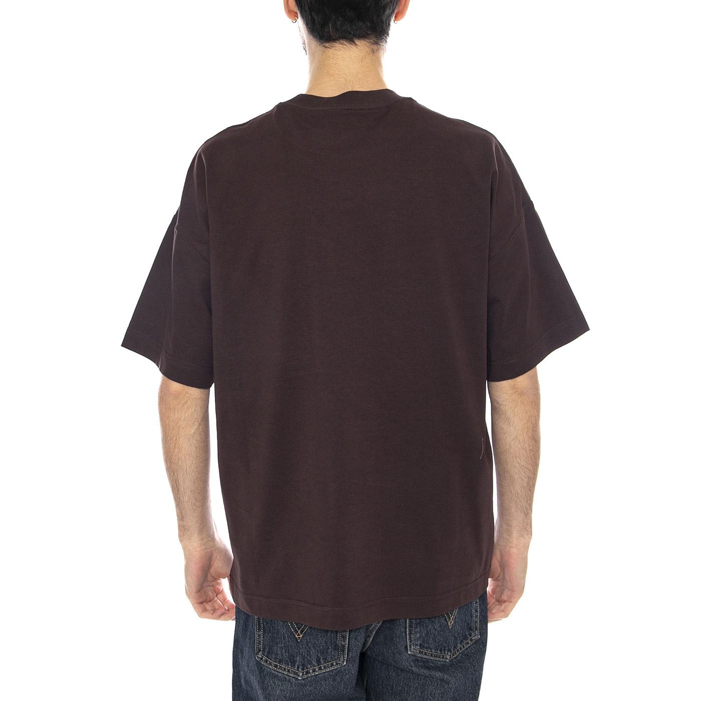 S/S Work Pocket -- Maglietta Uomo Palisander I035523.33HXX . CARHARTT WIP 