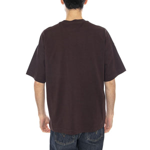 S/S Work Pocket -- Maglietta Uomo Palisander I035523.33HXX . CARHARTT WIP 