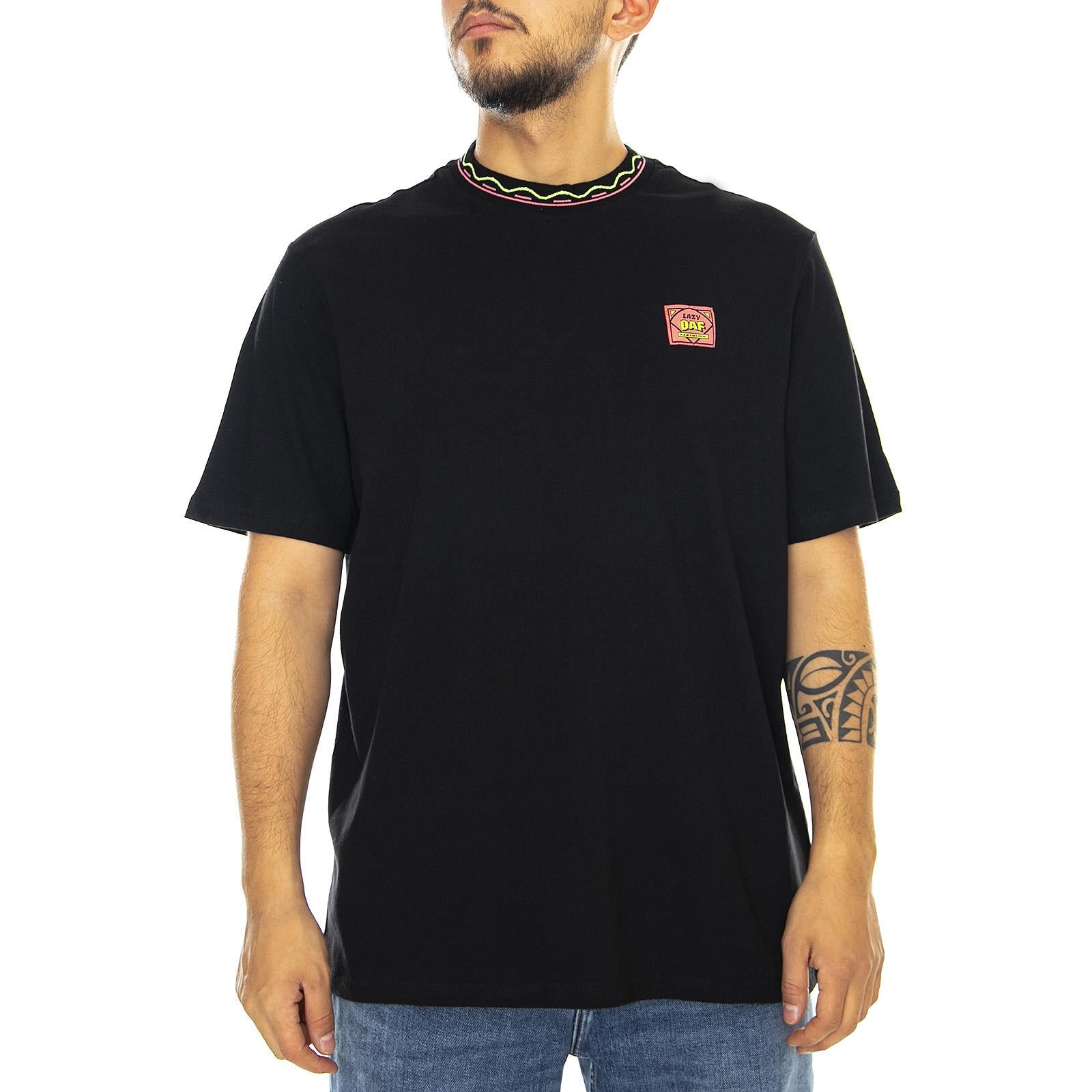  LOM20090LNS-BLACK  LAZY OAF 