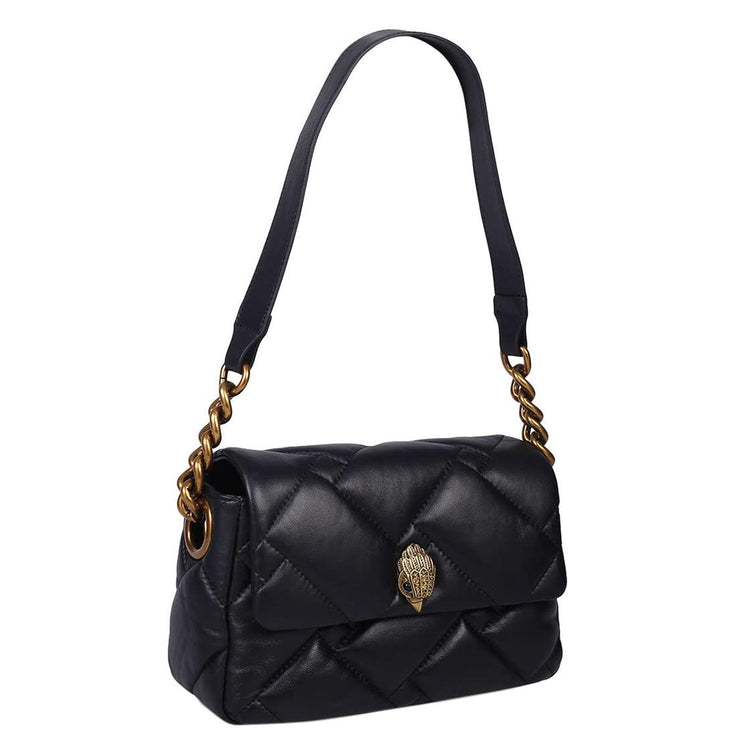 Kensington - Borsa a Tracolla in Pelle Nera KGA8283200109-00  KURT GEIGER 