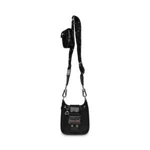 BRisky-R Black - Borsa Nera / Argento SMABRISKY-R-BSL  STEVE MADDEN 
