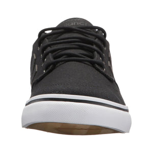 Numeric BLACK Canvas NBAM331BLK  NEW BALANCE 