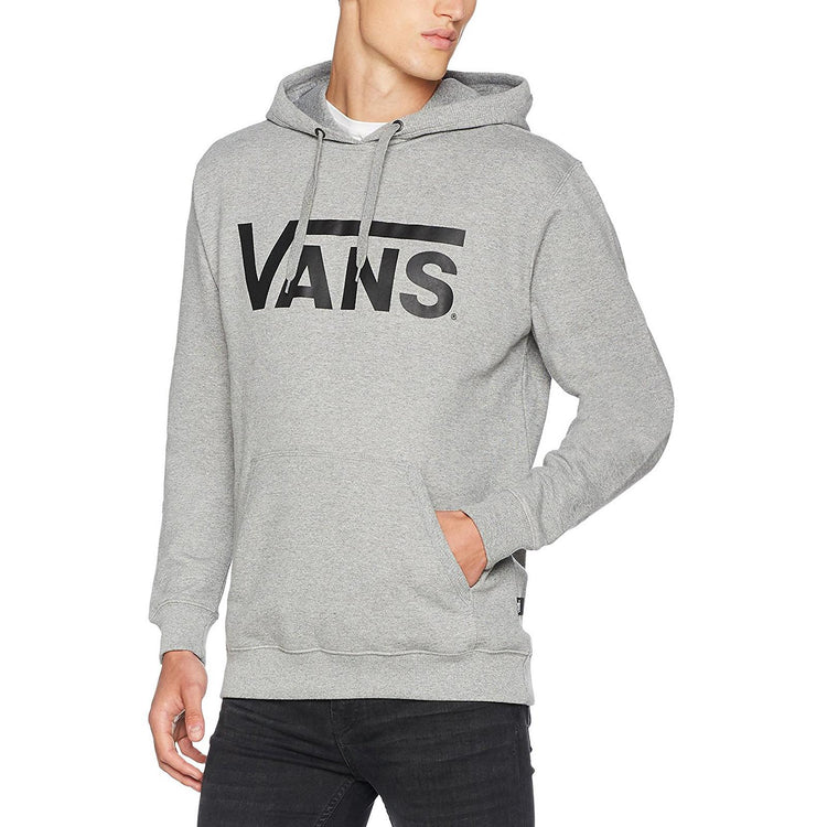 MN VANS CLASSIC PULL CONCRETE HEATHE V00J8NADY  VANS 