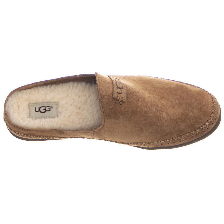 Tamara Slippers - Chestnut - Ciabatte Donna Marroni UGSTAMARACN1019249W  UGG 