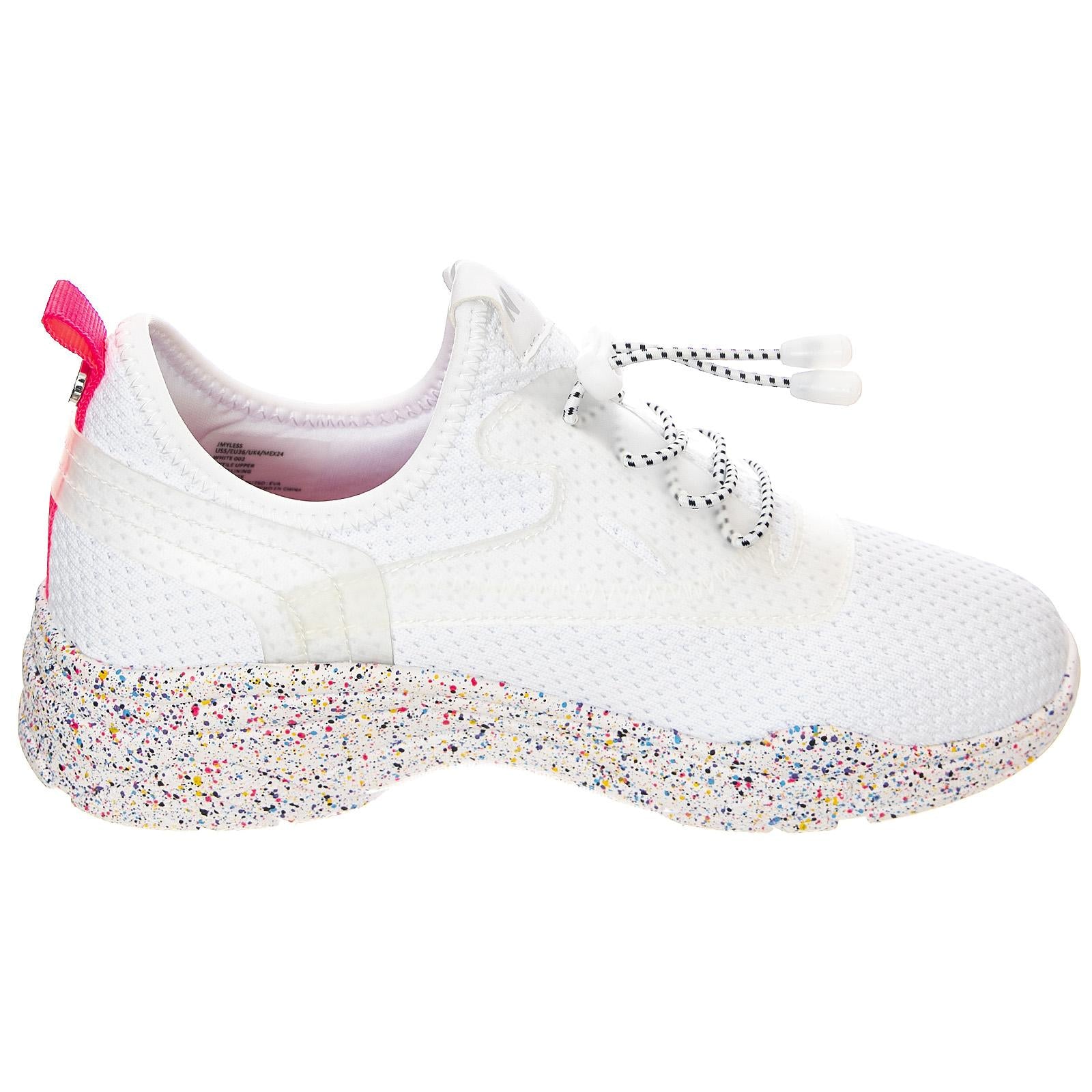  JMYLESS WHITE  STEVE MADDEN 