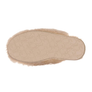 FLUFF CLOG NATURAL WOMEN UGSFLCLOGNAT1005564W  UGG 