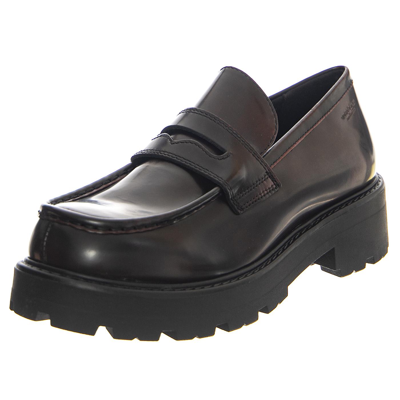 Cosmo 2.0 DK Bordo - Scarpe Donna Nere VBS5049-504-43  VAGABOND 