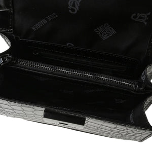 BBET-C Black - Borsa a Tracolla Nera SMABBET-C-BLA  STEVE MADDEN 