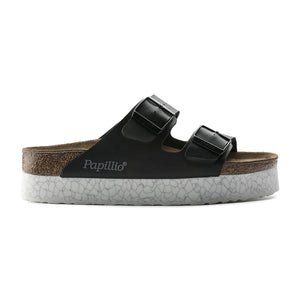 ARIZONA BIRKO FLOR monochrome marble blac 111838_4  BIRKENSTOCK 