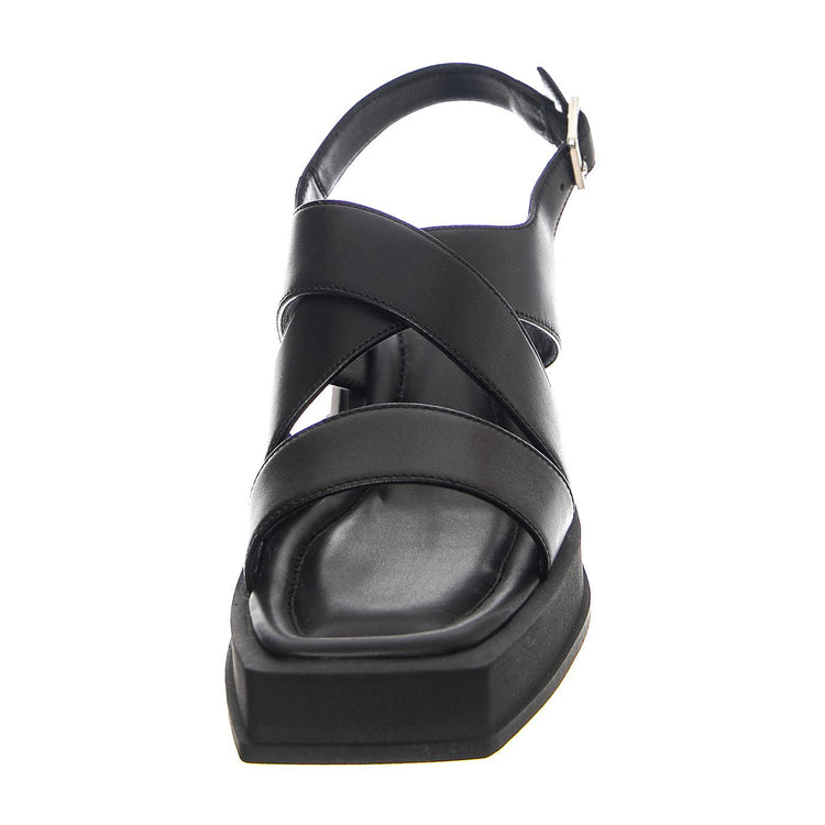 W' Hennie Black - Sandali Donna Neri 5537-001-20  VAGABOND 