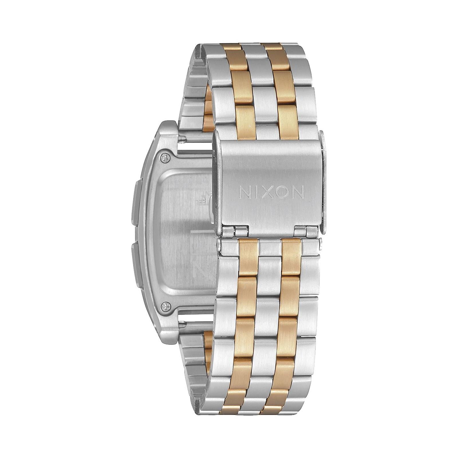 Base Silver / Light Gold 38 mm A1107-1431  NIXON 