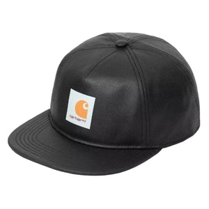 Dean Cap Black - Cappellino con Visiera Nero I035412.89XX . CARHARTT WIP 