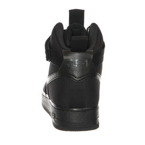 Air Force 1 High  07 Canvas BLACK/BLACK-ANTHRACITE AH6768-001  NIKE 