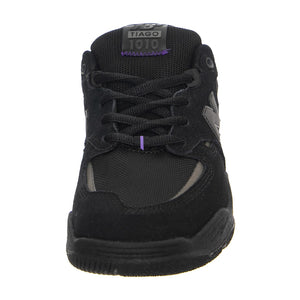 Numeric Skateboarding Black / Black - Scarpe Stringate Profilo Basso Uomo Nere NM1010AB  NEW BALANCE 