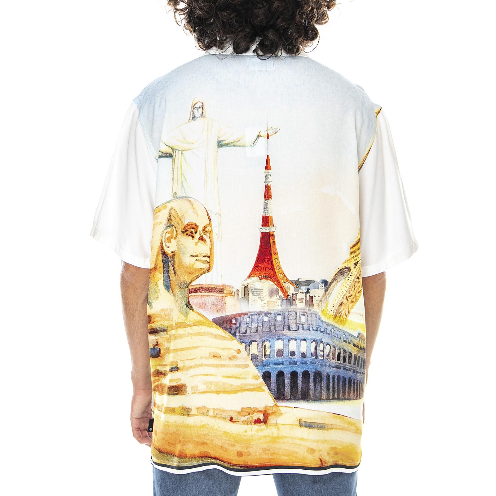  BU00095-WHITE  HUF 