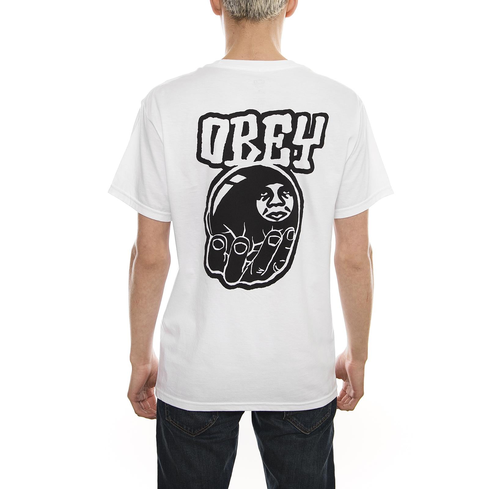 UNWRITTEN FUTURE WHITE 165361692-WHT  OBEY 