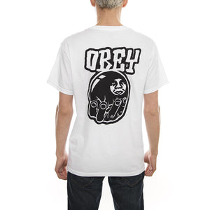 UNWRITTEN FUTURE WHITE 165361692-WHT  OBEY 