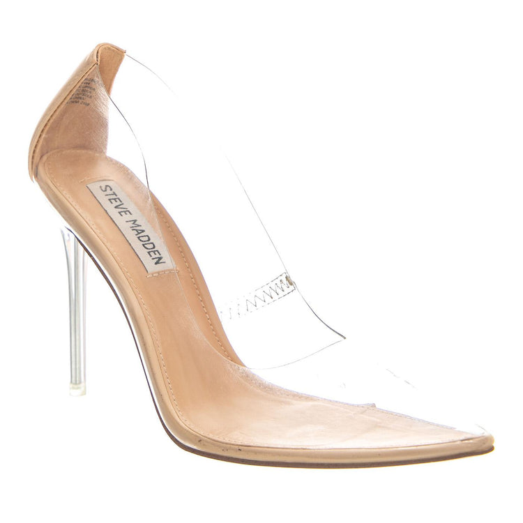 VIP CLEAR - Scarpe Décolleté Donna Trasparenti SMSVIP-CLE . STEVE MADDEN 
