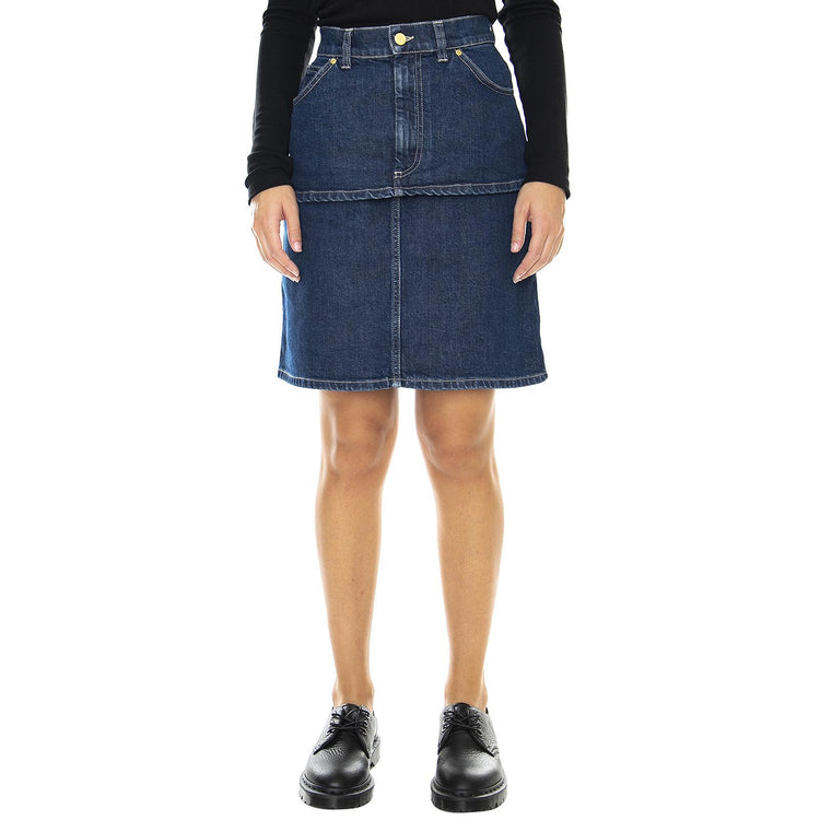  19WCO00069-D101-skirt  MARIOS 