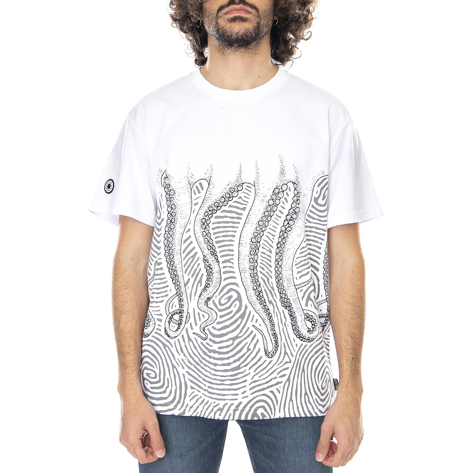  21SOTS25-WHITE  OCTOPUS 
